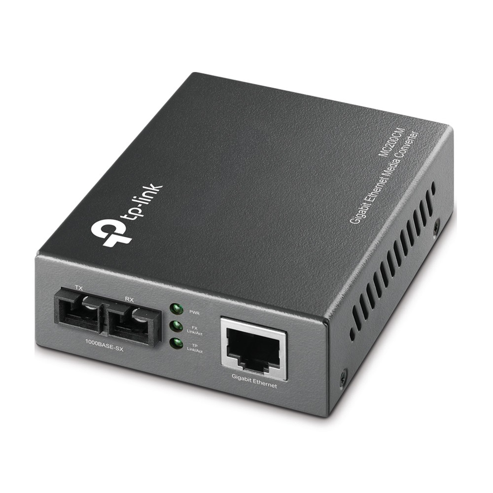 TP-LINK MC200CM MC200CM Prevodník optických vlákien